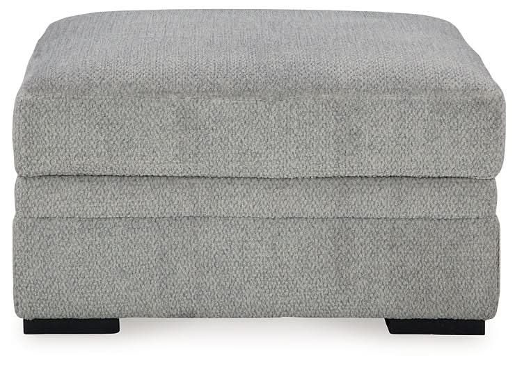 Ashley Express - Casselbury Ottoman With Storage - Walo Furniture