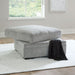 Ashley Express - Casselbury Ottoman With Storage - Walo Furniture