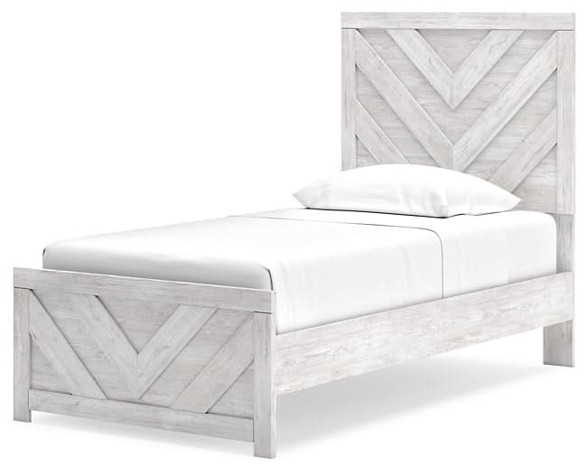 Ashley Express - Cayboni Panel Bed - Walo Furniture