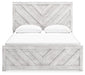 Ashley Express - Cayboni Panel Bed - Walo Furniture