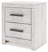 Ashley Express - Cayboni Two Drawer Night Stand - Walo Furniture