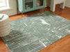 Ashley Express - Cayworth Medium Rug - Walo Furniture