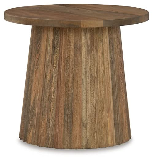 Ashley Express - Ceilby Accent Table - Walo Furniture