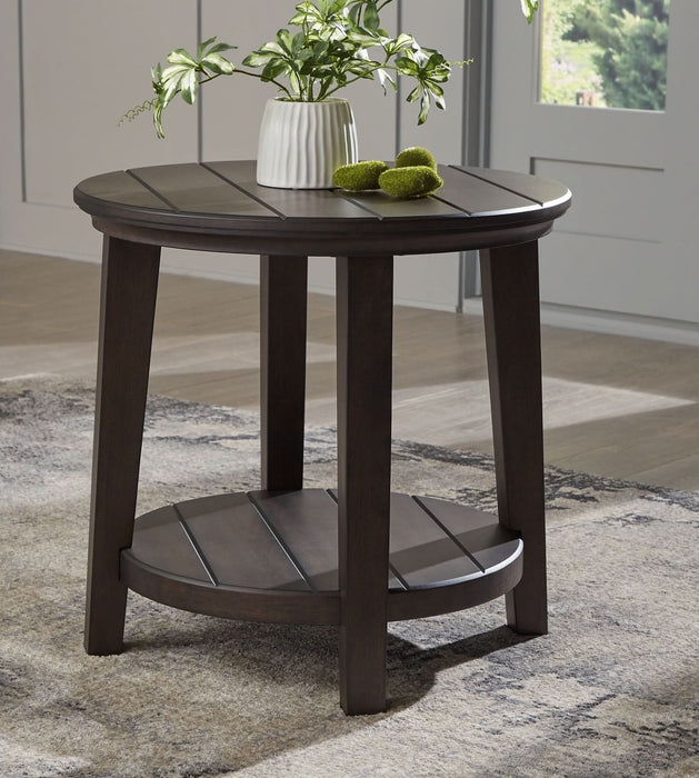 Ashley Express - Celamar Coffee Table with 1 End Table - Walo Furniture