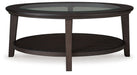 Ashley Express - Celamar Coffee Table with 1 End Table - Walo Furniture