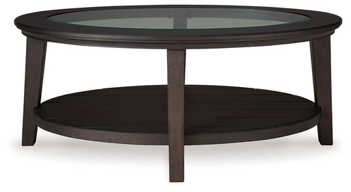 Ashley Express - Celamar Coffee Table with 1 End Table - Walo Furniture