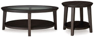 Ashley Express - Celamar Coffee Table with 1 End Table - Walo Furniture