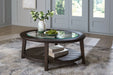 Ashley Express - Celamar Coffee Table with 1 End Table - Walo Furniture