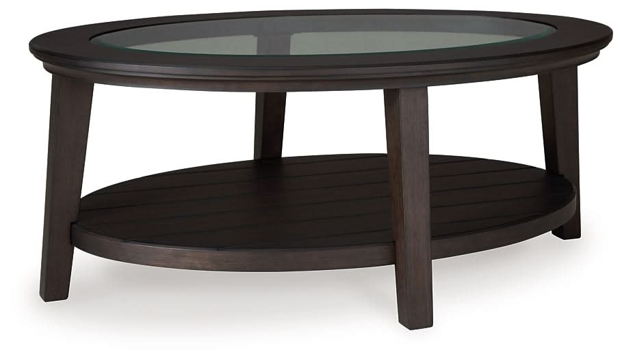 Ashley Express - Celamar Coffee Table with 1 End Table - Walo Furniture