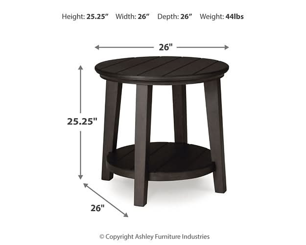 Ashley Express - Celamar Coffee Table with 1 End Table - Walo Furniture