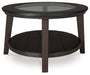 Ashley Express - Celamar Coffee Table with 1 End Table - Walo Furniture