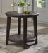 Ashley Express - Celamar Round End Table - Walo Furniture