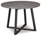 Ashley Express - Centiar Dining Table and 2 Chairs - Walo Furniture