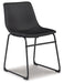 Ashley Express - Centiar Dining Table and 4 Chairs - Walo Furniture