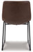 Ashley Express - Centiar Dining UPH Side Chair (2/CN) - Walo Furniture