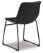 Ashley Express - Centiar Dining UPH Side Chair (2/CN) - Walo Furniture