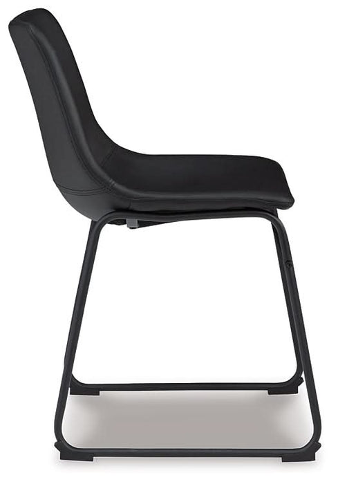 Ashley Express - Centiar Dining UPH Side Chair (2/CN) - Walo Furniture