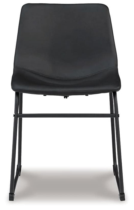 Ashley Express - Centiar Dining UPH Side Chair (2/CN) - Walo Furniture