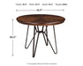 Ashley Express - Centiar Round Dining Room Table - Walo Furniture