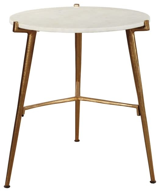 Ashley Express - Chadton Accent Table - Walo Furniture