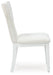 Ashley Express - Chalanna Dining UPH Side Chair (2/CN) - Walo Furniture