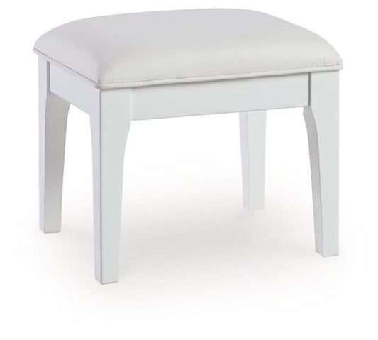 Ashley Express - Chalanna Vanity Stool - Walo Furniture