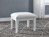 Ashley Express - Chalanna Vanity Stool - Walo Furniture