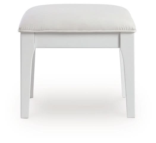 Ashley Express - Chalanna Vanity Stool - Walo Furniture