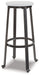 Ashley Express - Challiman Tall Stool (2/CN) - Walo Furniture