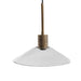 Ashley Express - Chaness Glass Pendant Light (1/CN) - Walo Furniture