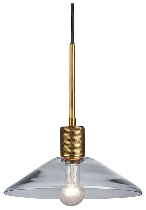 Ashley Express - Chaness Glass Pendant Light (1/CN) - Walo Furniture