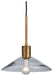 Ashley Express - Chaness Glass Pendant Light (1/CN) - Walo Furniture