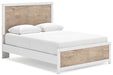 Ashley Express - Charbitt Panel Bed - Walo Furniture