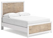 Ashley Express - Charbitt Panel Bed - Walo Furniture