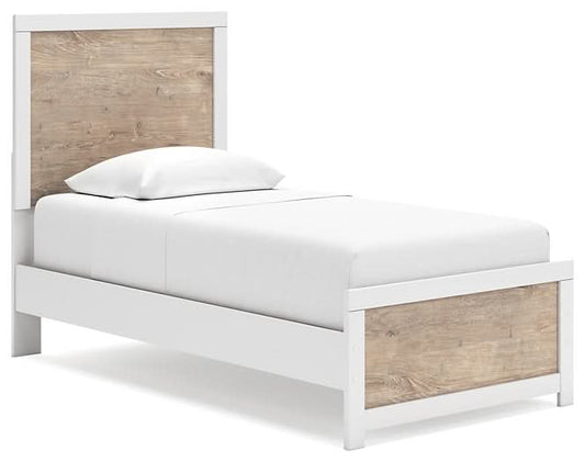 Ashley Express - Charbitt Panel Bed - Walo Furniture