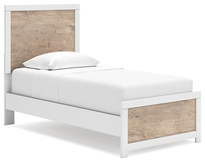 Ashley Express - Charbitt Panel Bed - Walo Furniture