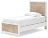 Ashley Express - Charbitt Panel Bed - Walo Furniture