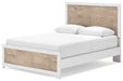 Ashley Express - Charbitt Panel Bed - Walo Furniture