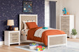 Ashley Express - Charbitt Panel Bed - Walo Furniture