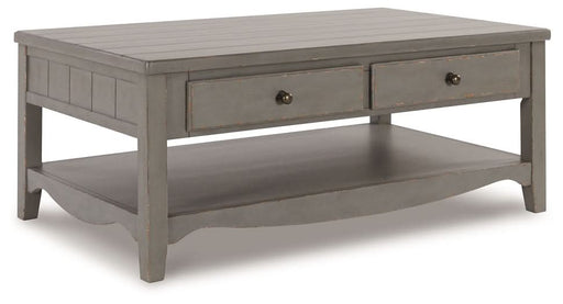 Ashley Express - Charina Rectangular Cocktail Table - Walo Furniture