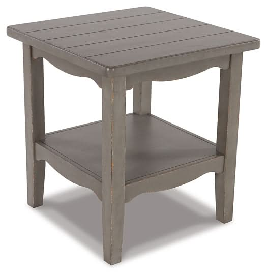 Ashley Express - Charina Square End Table - Walo Furniture