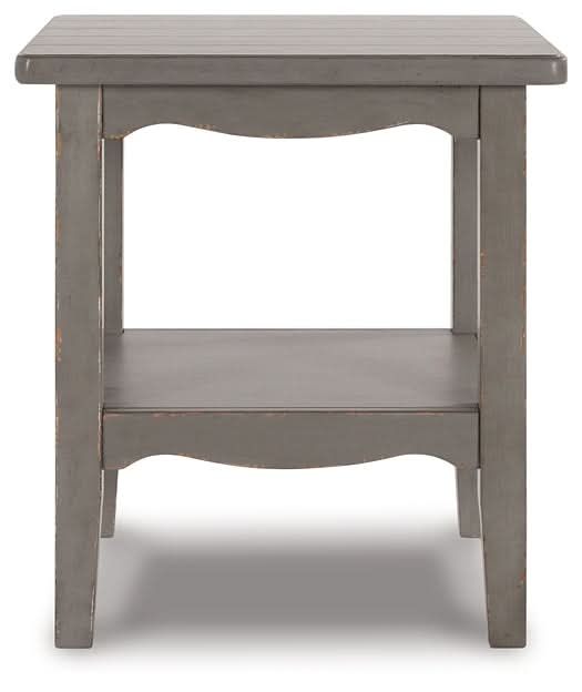 Ashley Express - Charina Square End Table - Walo Furniture