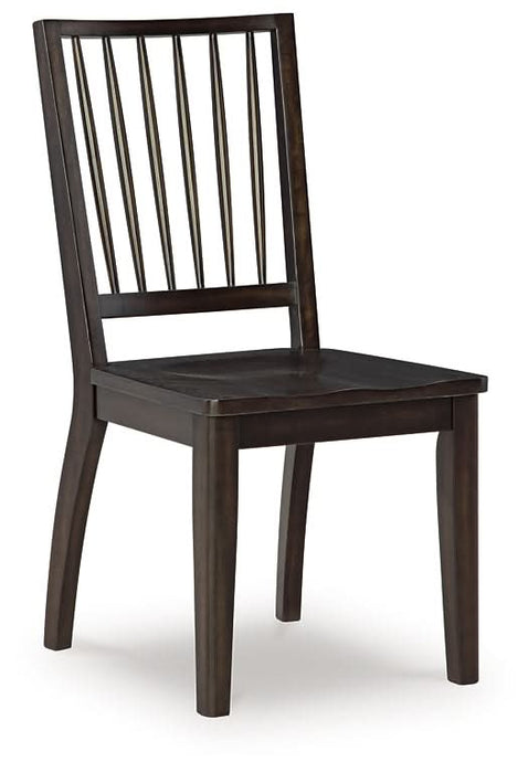 Ashley Express - Charterton Dining Room Side Chair (2/CN) - Walo Furniture