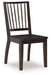 Ashley Express - Charterton Dining Room Side Chair (2/CN) - Walo Furniture