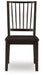 Ashley Express - Charterton Dining Room Side Chair (2/CN) - Walo Furniture