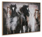 Ashley Express - Chaseburn Wall Art - Walo Furniture