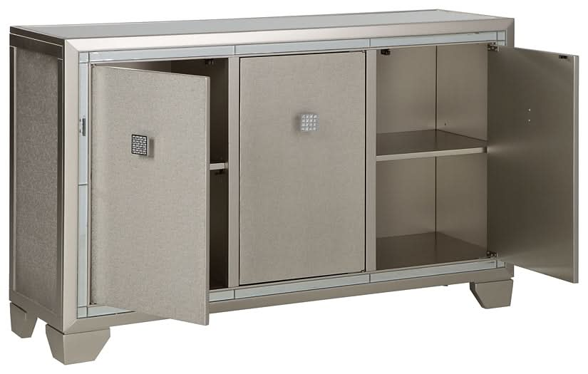 Ashley Express - Chaseton Accent Cabinet - Walo Furniture