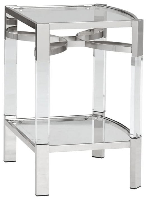 Ashley Express - Chaseton Accent Table - Walo Furniture