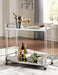 Ashley Express - Chaseton Bar Cart - Walo Furniture