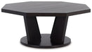 Ashley Express - Chasinfield Coffee Table with 1 End Table - Walo Furniture